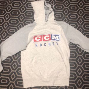 CCM hoodie